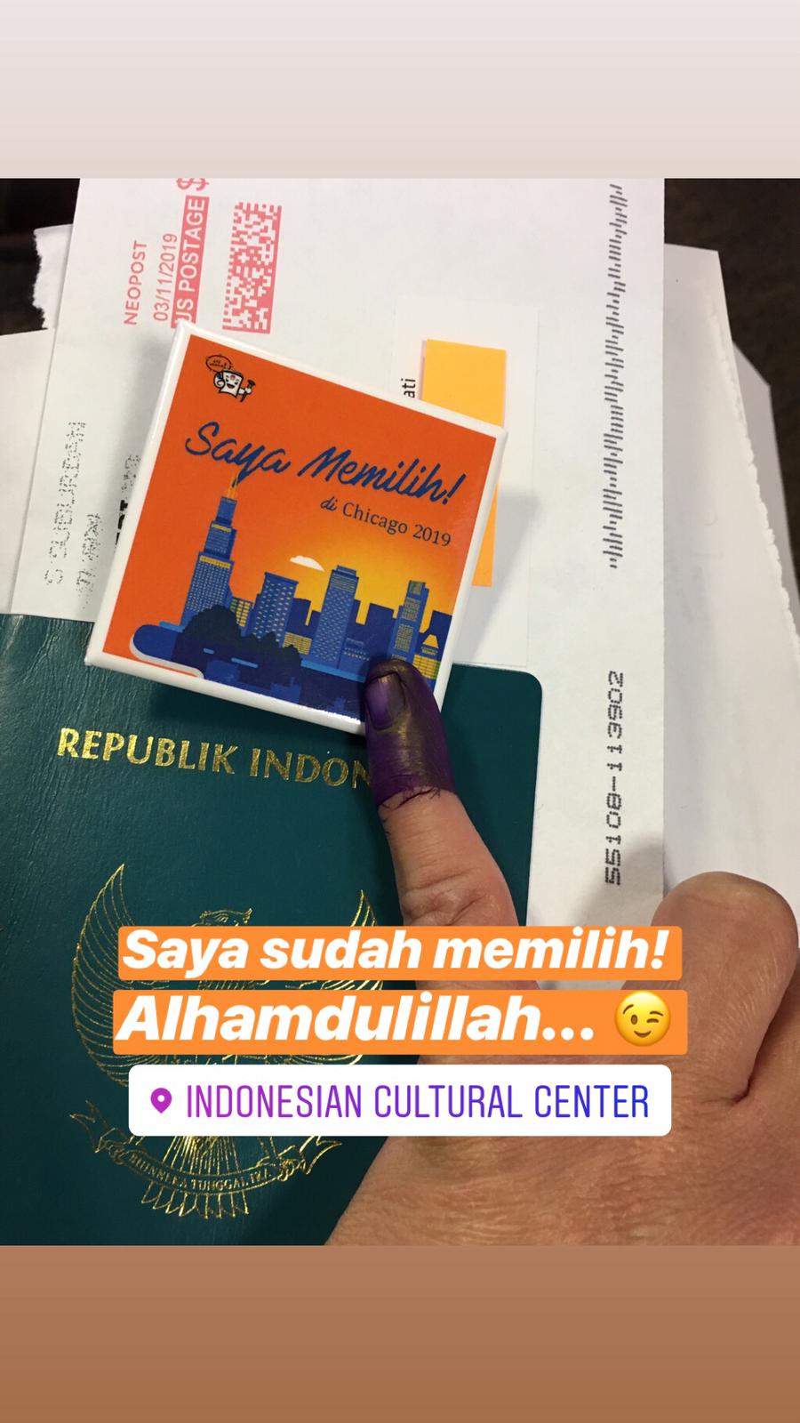 I VOTED!